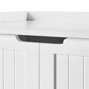 Yaheetech Pet Litter Box Wooden Storage Bench Pet Litter Box Wooden Storage Bench