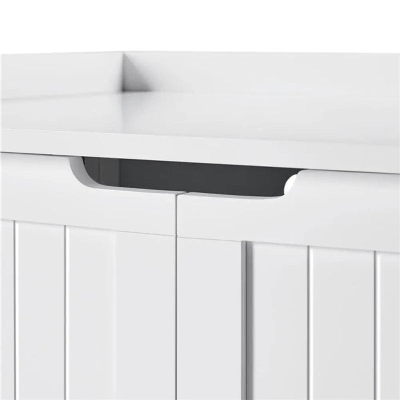 Yaheetech Pet Litter Box Wooden Storage Bench Pet Litter Box Wooden Storage Bench