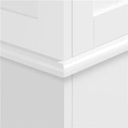 Yaheetech Laundry Hamper with Shelves Laundry Hamper with Shelves