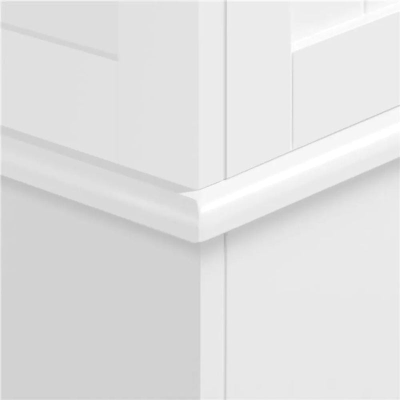 Yaheetech Laundry Hamper with Shelves Laundry Hamper with Shelves