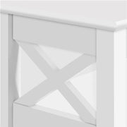 Yaheetech Slim End Table Modern Sofa Table Slim End Table Modern Sofa Table