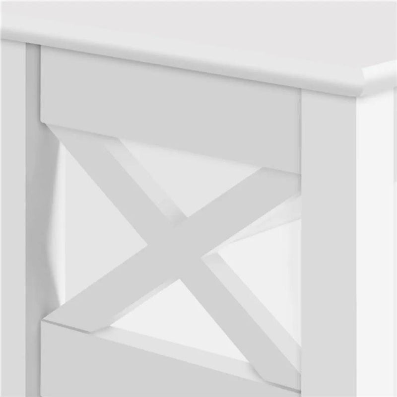 Yaheetech Slim End Table Modern Sofa Table Slim End Table Modern Sofa Table
