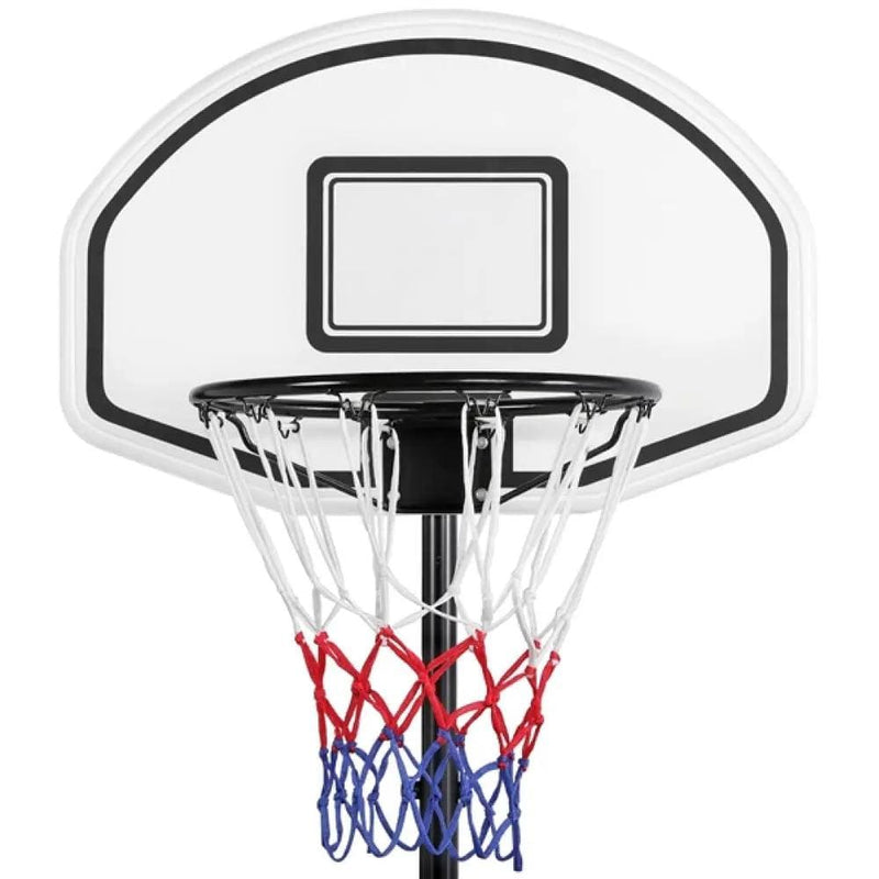 Yaheetech Basketball Hoop System 1.9-2.5M Basketball Hoop System 1.9-2.5M