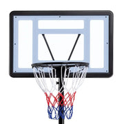Yaheetech Portable Basketball Hoop Portable Basketball Hoop