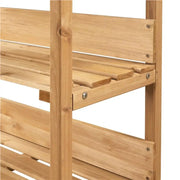Yaheetech Outdoor Potting Bench Outdoor Potting Bench