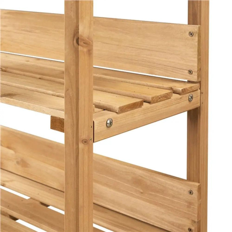 Yaheetech Outdoor Potting Bench Outdoor Potting Bench