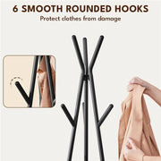 Yaheetech Coat Rack Clothing Rack Coat Rack Clothing Rack
