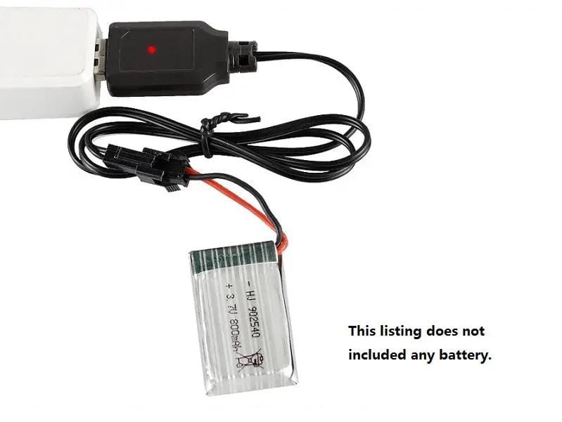 dealonline.co.nz dealonlinenz 3.7V USB SM-2P Charging Cable for Car or Boat Black SM2P USB Car and Boat Charging Cable 500mA
