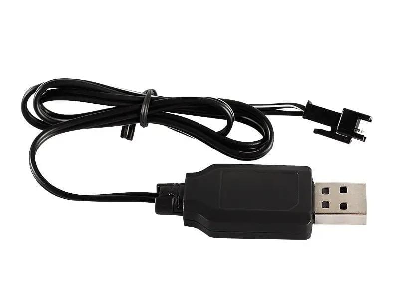 dealonline.co.nz dealonlinenz 3.7V USB SM-2P Charging Cable for Car or Boat Black SM2P USB Car and Boat Charging Cable 500mA