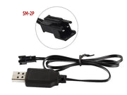 dealonline.co.nz dealonlinenz 3.7V USB SM-2P Charging Cable for Car or Boat Black SM2P USB Car and Boat Charging Cable 500mA