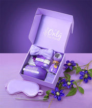 Poppy Gifts Aroma Candle Bath Gift Box Aroma Candle Bath Gift Box