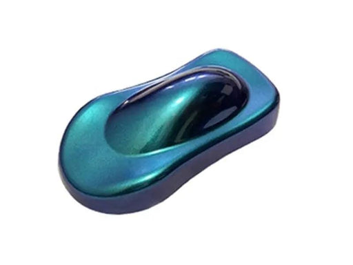 Chameleon Mica Powder - Epoxy Resin Color Pigment Powder - Chameleon Powder - Holographic Mica Powder – view 1