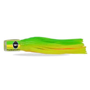 Gillies Lures Bluewater Skirt  10" POP Chart/Orange Gillies Bluewater Skirt 10in POP Chart Orange