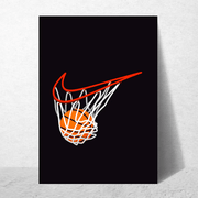Blank Wall Print Shop Print Material Swish Swish