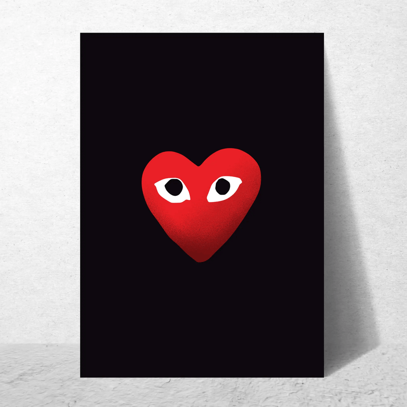 Blank Wall Print Shop Print Material Comme de Bball Comme de Bball