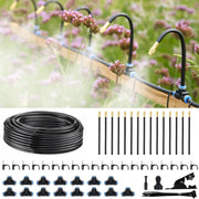15M Adjustable Watering Irrigation Misting System Kit – view 2
