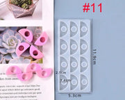 Resin Art NZ Moulds Straw Topper Moulds Straw Topper Moulds | NZ