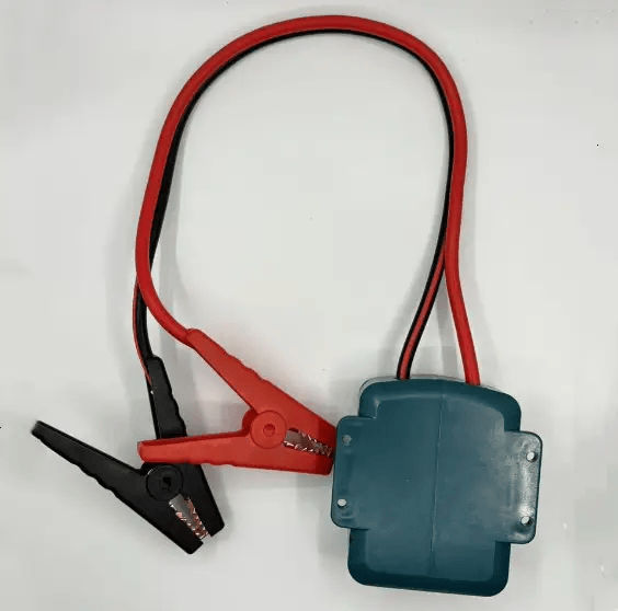 salelink.co.nz Unbranded 18V Makita 8AWG Jump Starter Cable 1.8m Makita 18V Jump Starter Cable 8AWG 1.8m Cord