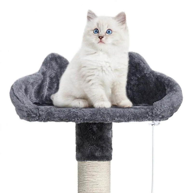 Yaheetech Cat Tower Cat Tower