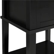 Yaheetech Side Table Nightstand End Table Side Table Nightstand End Table