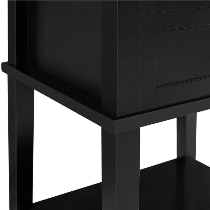 Yaheetech Side Table Nightstand End Table Side Table Nightstand End Table