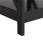 Yaheetech 1 Pair Side Table End Table Coffee Table 1 Pair Side Table End Table Coffee Table