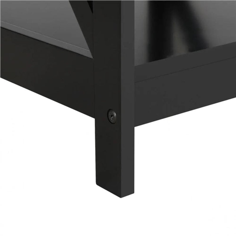 Yaheetech 1 Pair Side Table End Table Coffee Table 1 Pair Side Table End Table Coffee Table