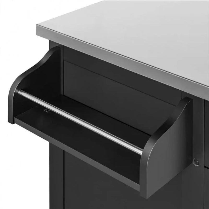 Yaheetech Kitchen Cart Kitchen Trolley Kitchen Island Kitchen Cart Kitchen Trolley Kitchen Island