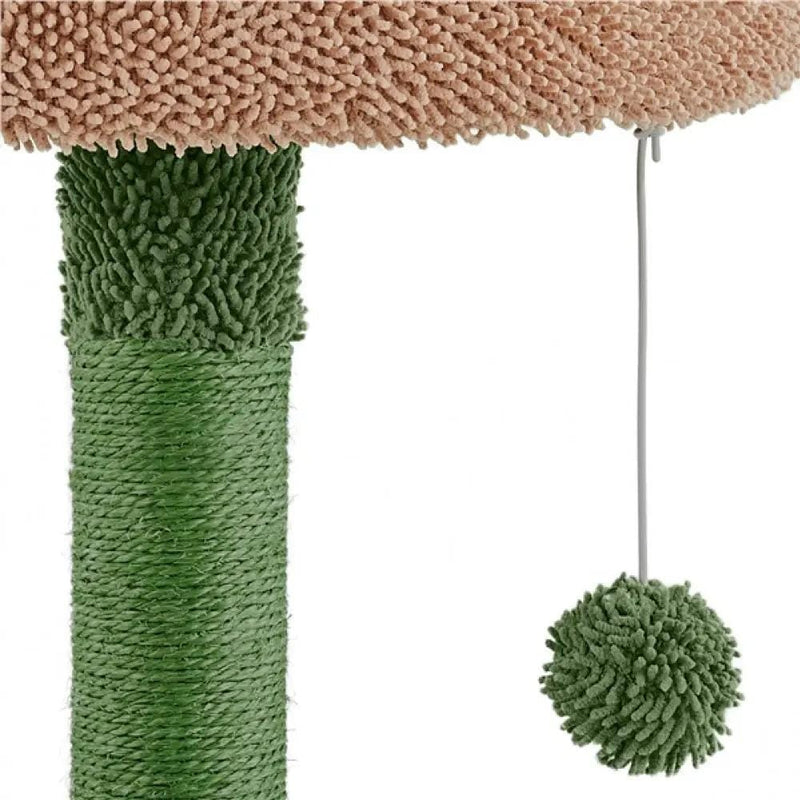 Yaheetech Cactus Cat Tree Cactus Cat Tree