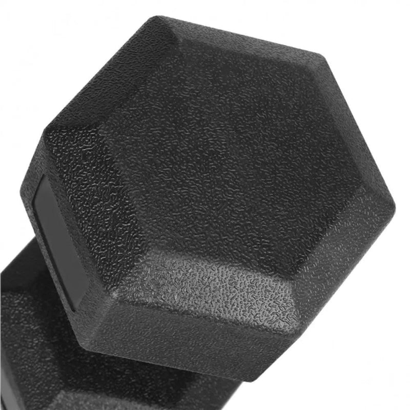 Yaheetech Set of 2 x 10kg/22lb Dumbbell Set Set of 2 x 10kg/22lb Dumbbell Set