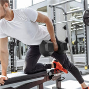 Yaheetech 2 x 7.5kg/16.5lb Dumbbell Set 2 x 7.5kg/16.5lb Dumbbell Set
