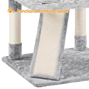 Yaheetech Large Cat Tree Large Cat Tree