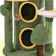 Yaheetech Oasis-Themed Cat Tree Cat Tower Oasis-Themed Cat Tree Cat Tower