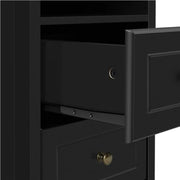 Yaheetech 2pcs Bedside Table Sofa Side Table 2pcs Bedside Table Sofa Side Table