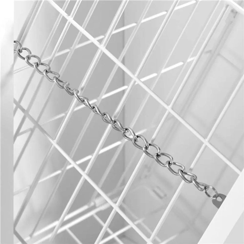 Yaheetech Laundry Hamper with Shelves Laundry Hamper with Shelves
