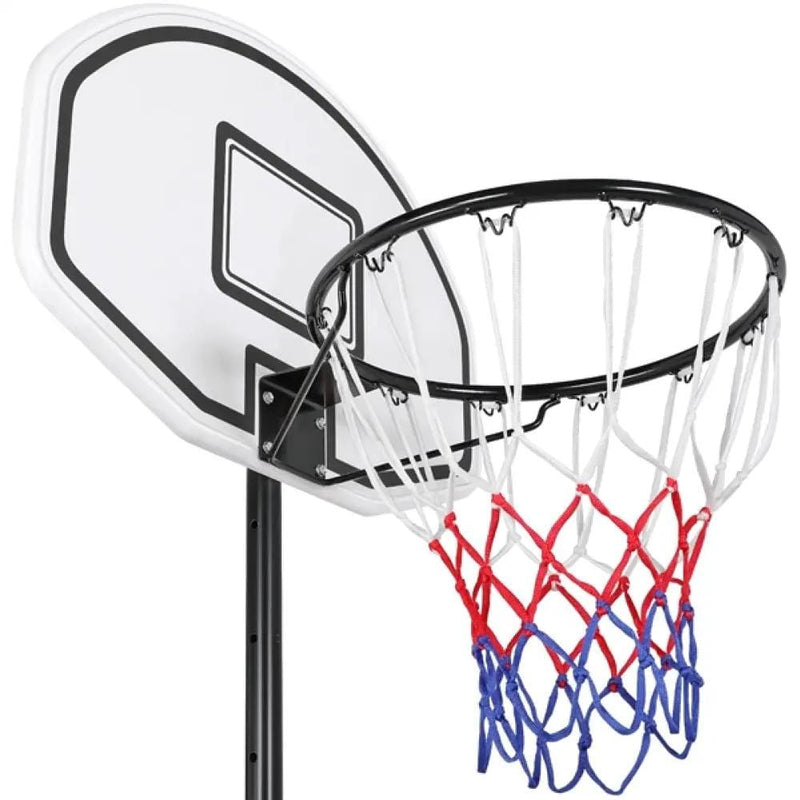 Yaheetech Basketball Hoop System 1.9-2.5M Basketball Hoop System 1.9-2.5M