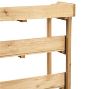 Yaheetech Outdoor Potting Bench Outdoor Potting Bench