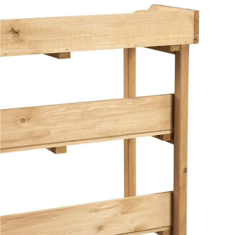 Yaheetech Outdoor Potting Bench Outdoor Potting Bench