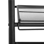 Yaheetech 4-Tier Expandable Iron Shoe Rack 4-Tier Expandable Iron Shoe Rack