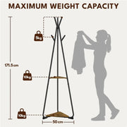 Yaheetech Coat Rack Clothing Rack Coat Rack Clothing Rack
