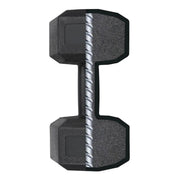 Yaheetech 2x4kg (Sold in Pair) Hex Dumbbells Set 2x4kg (Sold in Pair) Hex Dumbbells Set