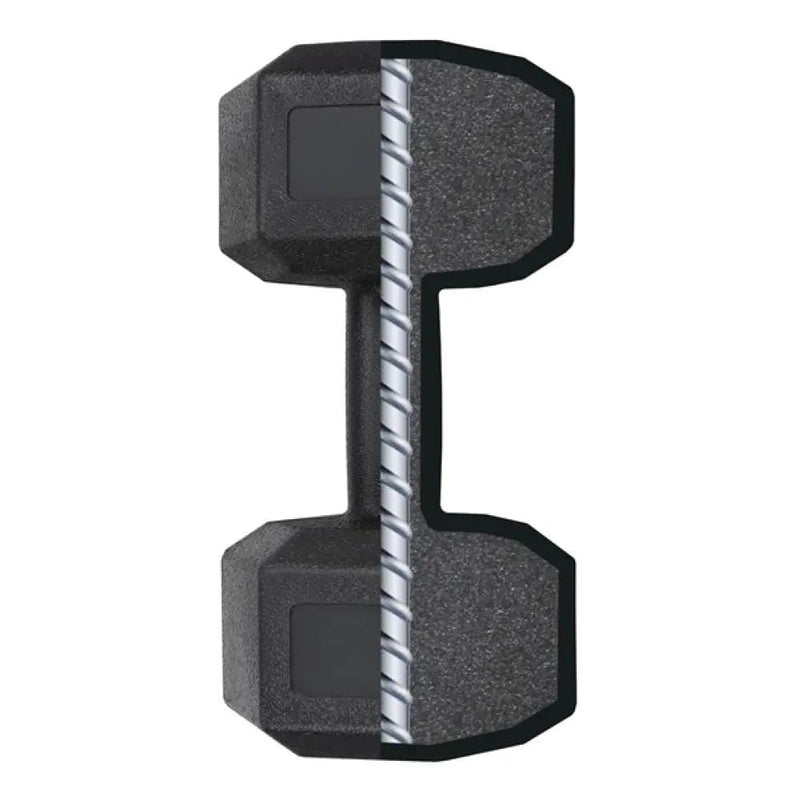 Yaheetech 2x4kg (Sold in Pair) Hex Dumbbells Set 2x4kg (Sold in Pair) Hex Dumbbells Set