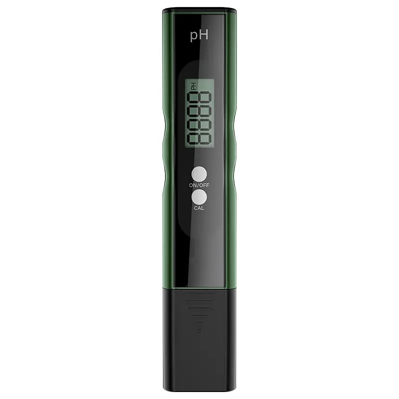 Digital pH Meter Pen Style Water Quality Tester For Aquarium Pool Spa