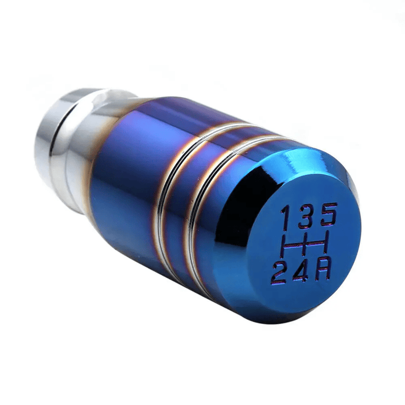 5 Speed Manual Car Gear Shift Knob 8cm – view 1