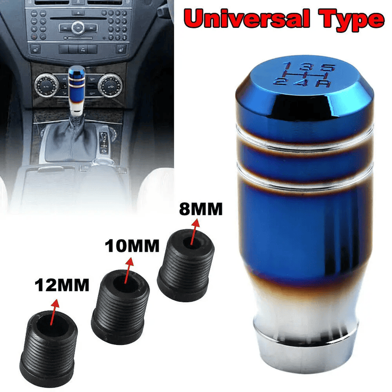5 Speed Manual Car Gear Shift Knob 8cm – view 4