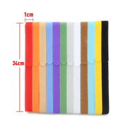 salelink.co.nz Unbranded 12 Colours Pet Whelping ID Collar Bands 12 Colors Whelping ID Collar Bands for Pets