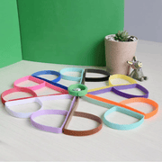 salelink.co.nz Unbranded 12 Colours Pet Whelping ID Collar Bands 12 Colors Whelping ID Collar Bands for Pets