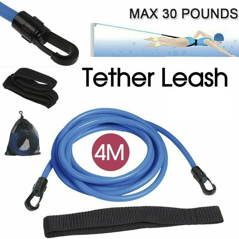 salelink.co.nz Unbranded 4M Swim Trainer Belt 4M Swim Trainer Belt | Action Outdoors NZ