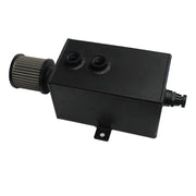 salelink.co.nz Unbranded 2L Black Aluminum Oil Catch Can 2L Black Aluminum Oil Catch Can For Cars