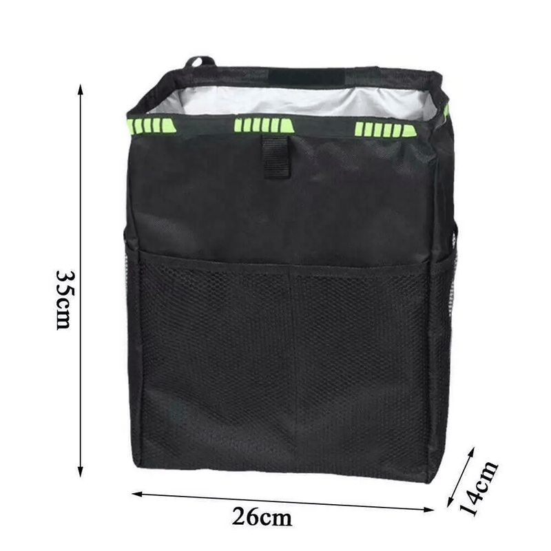 salelink.co.nz Unbranded Car Organizer Bag Car Organizer Bag | Action Outdoors NZ